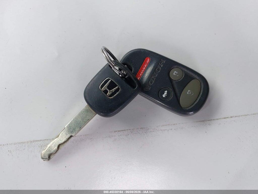 SHSRD78844U222071 2004 HONDA CR-V photo no. 11
