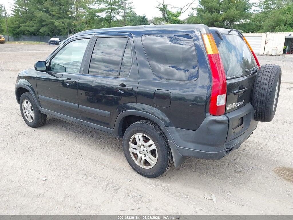 SHSRD78844U222071 2004 HONDA CR-V photo no. 3