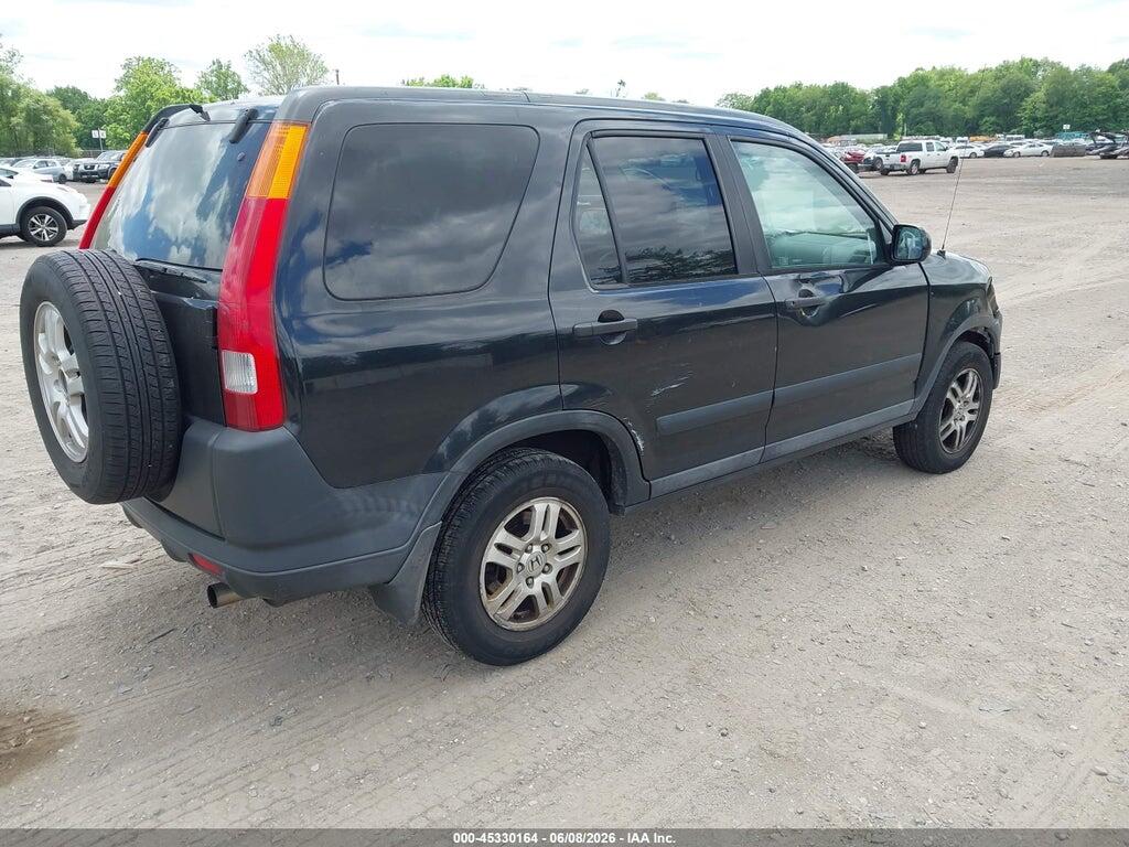 SHSRD78844U222071 2004 HONDA CR-V photo no. 4