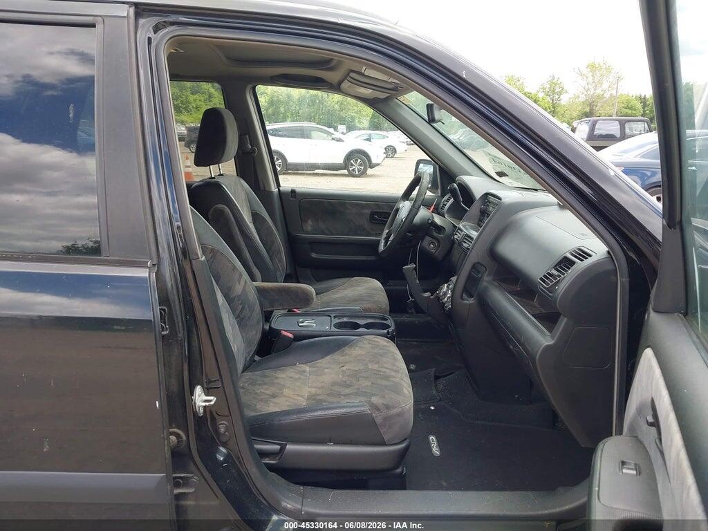 SHSRD78844U222071 2004 HONDA CR-V photo no. 5