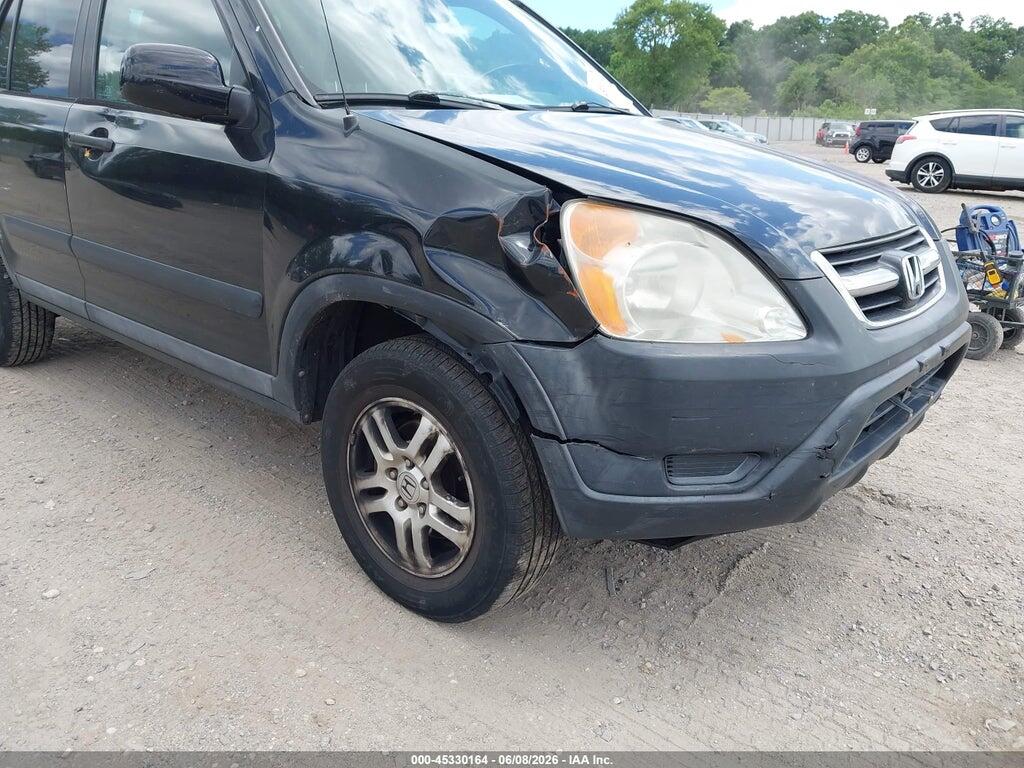 SHSRD78844U222071 2004 HONDA CR-V photo no. 6