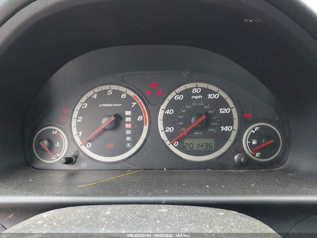 SHSRD78844U222071 2004 HONDA CR-V photo no. 7