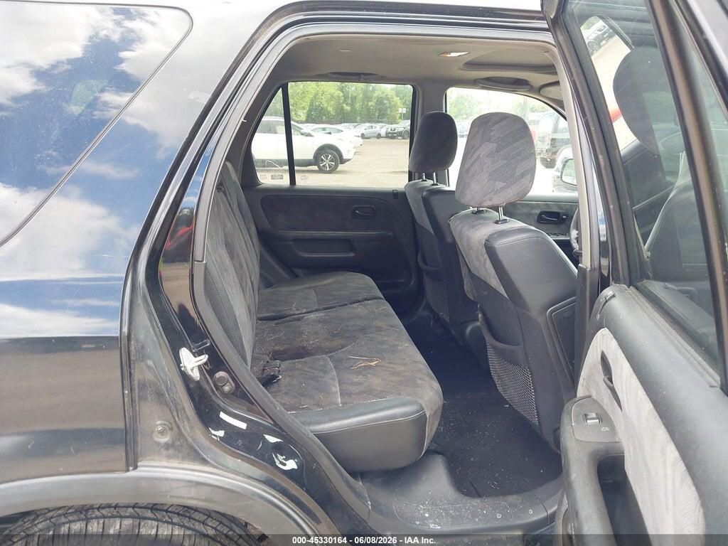 SHSRD78844U222071 2004 HONDA CR-V photo no. 8