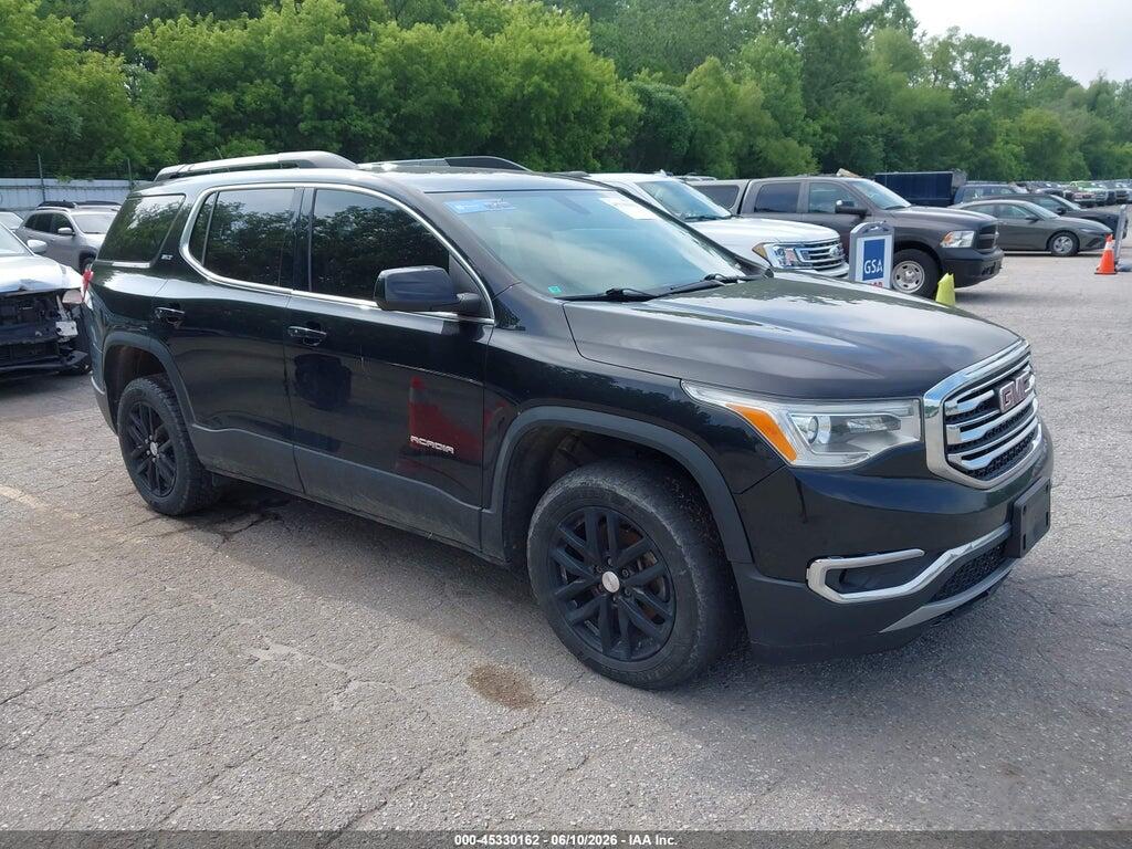 1GKKNULS4JZ247182 2018 GMC ACADIA photo no. 1
