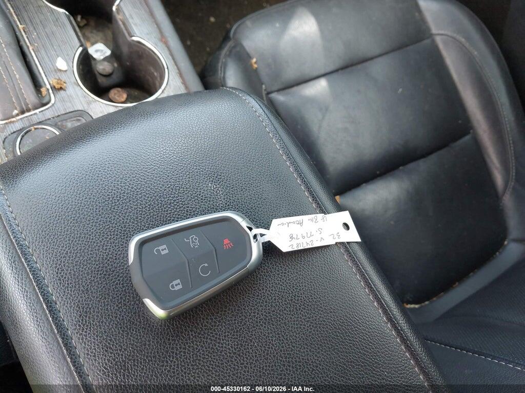 1GKKNULS4JZ247182 2018 GMC ACADIA photo no. 11