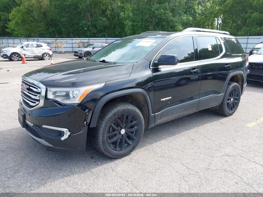 1GKKNULS4JZ247182 2018 GMC ACADIA photo no. 2