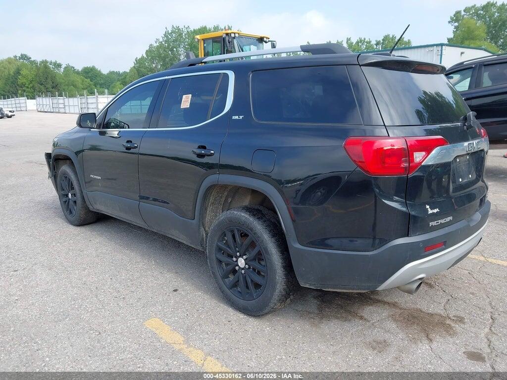 1GKKNULS4JZ247182 2018 GMC ACADIA photo no. 3