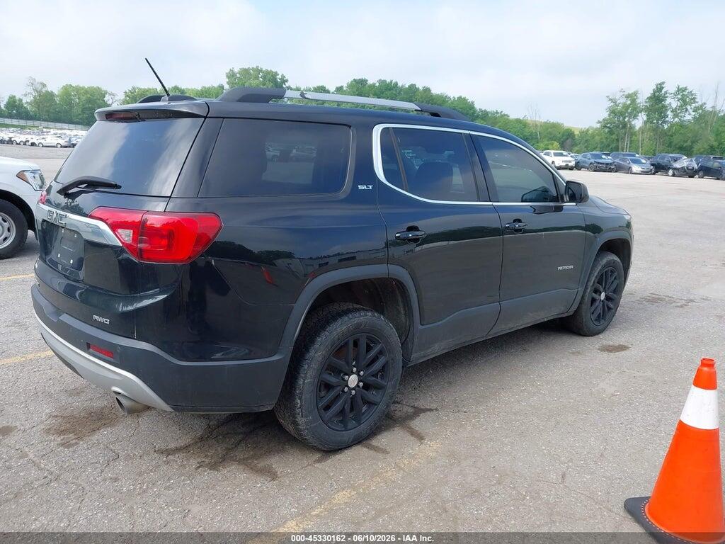 1GKKNULS4JZ247182 2018 GMC ACADIA photo no. 4