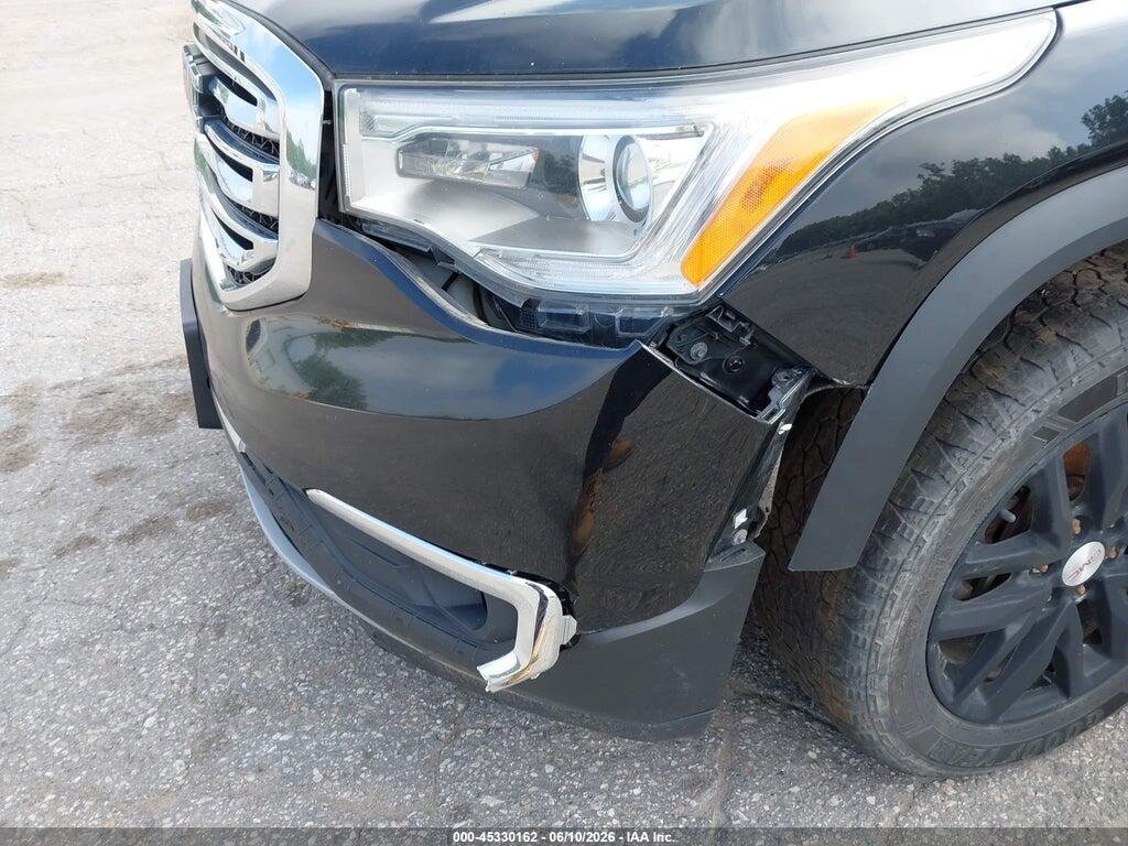 1GKKNULS4JZ247182 2018 GMC ACADIA photo no. 6