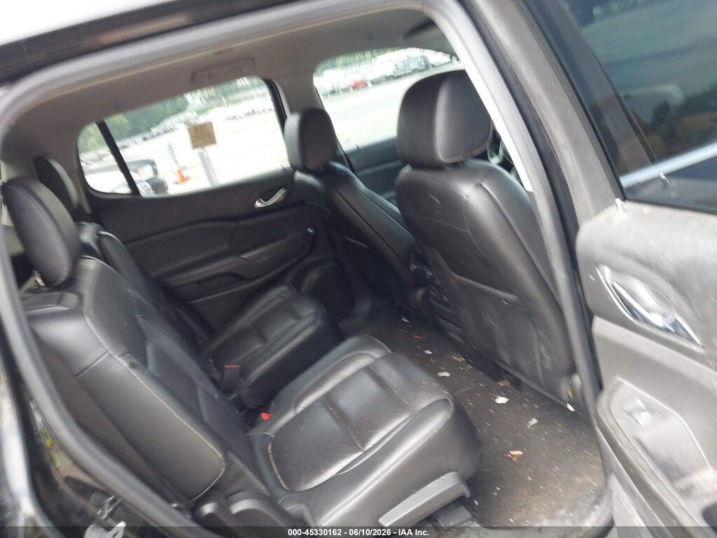 1GKKNULS4JZ247182 2018 GMC ACADIA photo no. 8