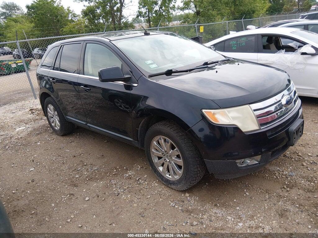 2FMDK49C58BA85133 2008 FORD EDGE photo no. 1