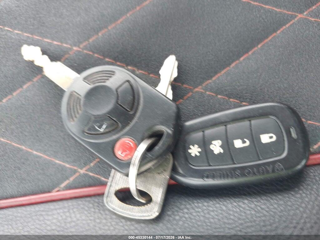 2FMDK49C58BA85133 2008 FORD EDGE photo no. 11