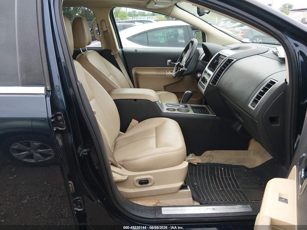 2FMDK49C58BA85133 2008 FORD EDGE photo no. 5