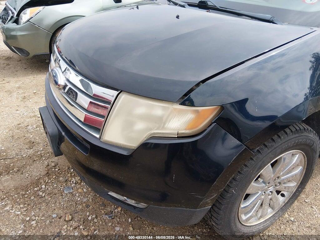 2FMDK49C58BA85133 2008 FORD EDGE photo no. 6