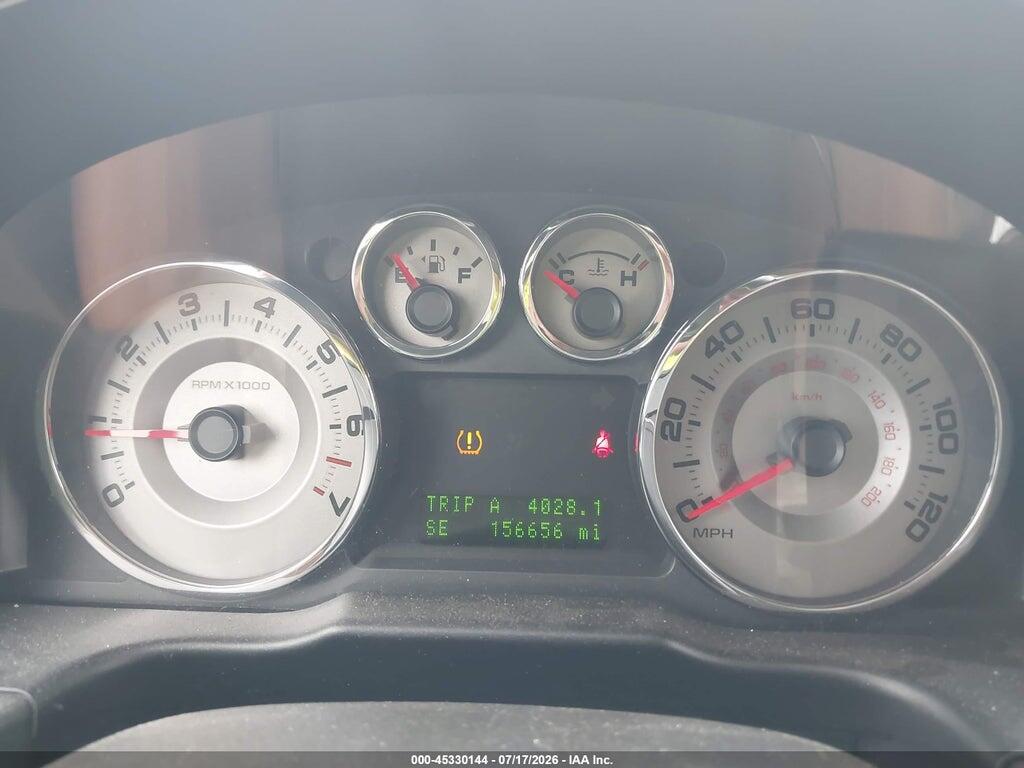 2FMDK49C58BA85133 2008 FORD EDGE photo no. 7