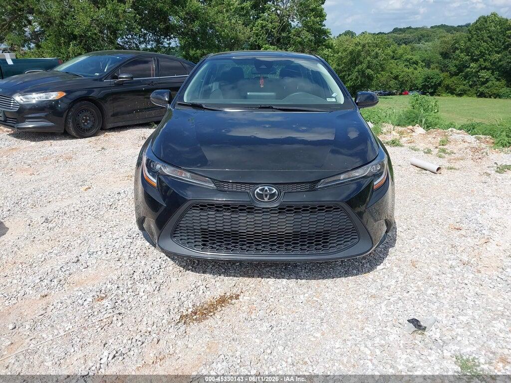 5YFEPMAE2NP309873 2022 TOYOTA COROLLA photo no. 11