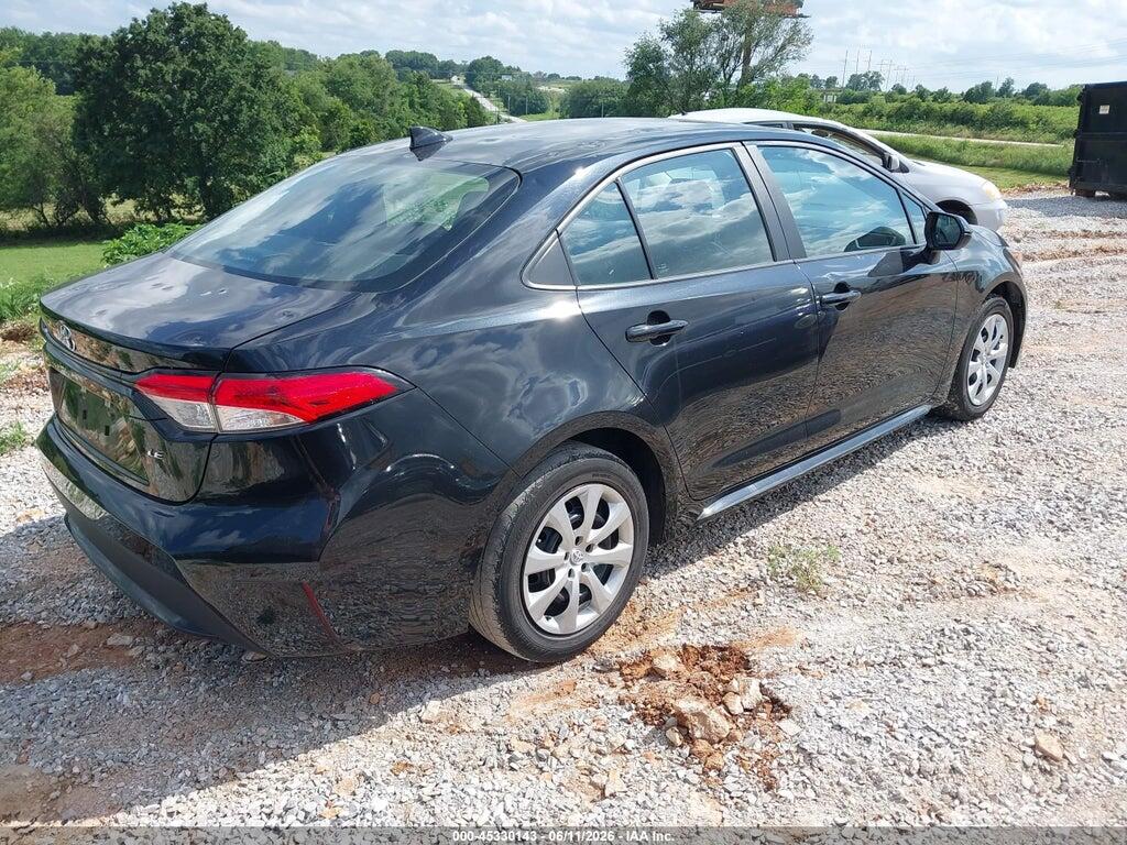 5YFEPMAE2NP309873 2022 TOYOTA COROLLA photo no. 4
