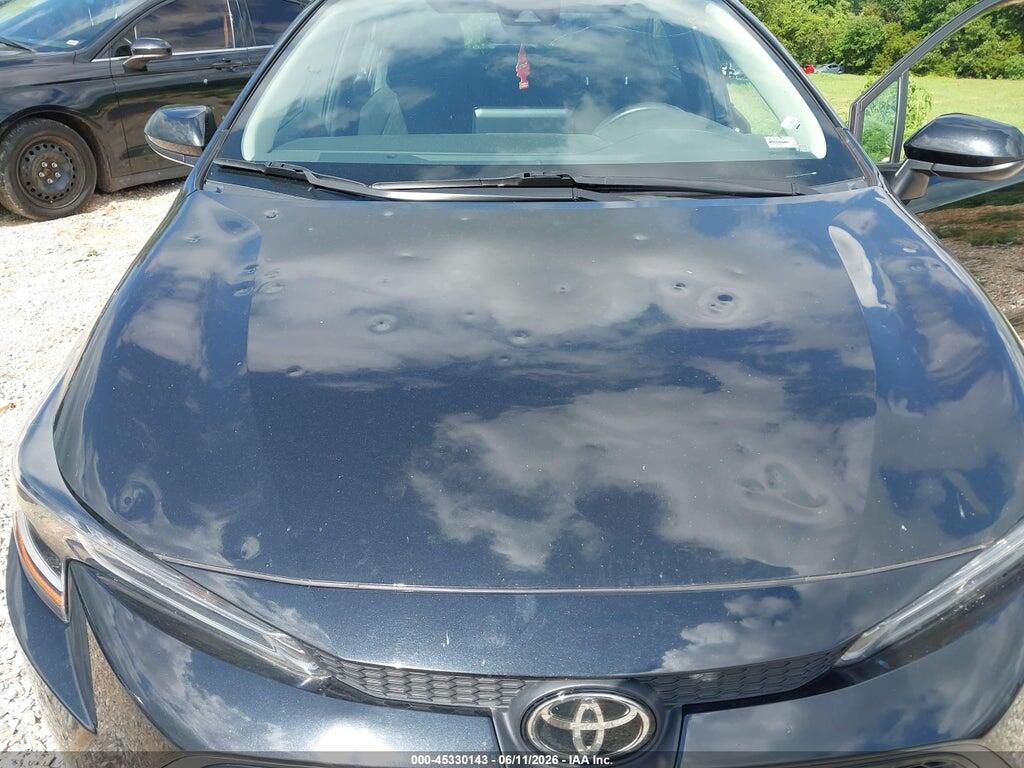 5YFEPMAE2NP309873 2022 TOYOTA COROLLA photo no. 5