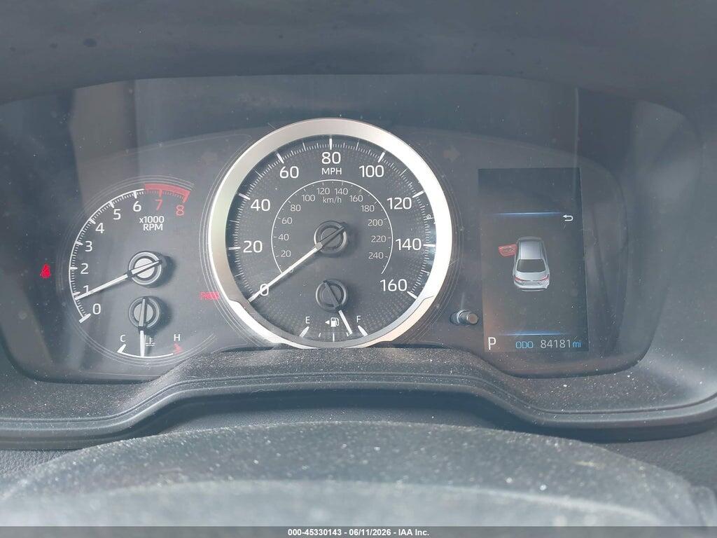 5YFEPMAE2NP309873 2022 TOYOTA COROLLA photo no. 6