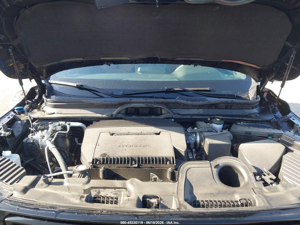 5FNYF9H87TB060069 2026 HONDA PASSPORT photo no. 10