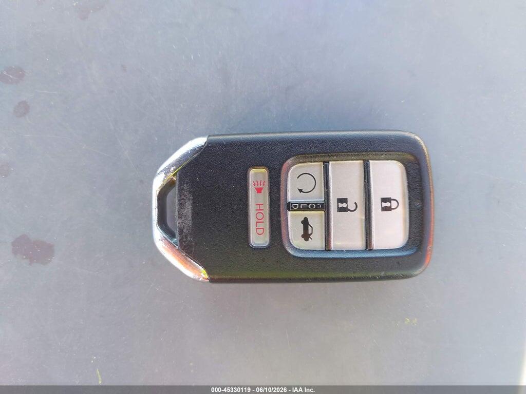 5FNYF9H87TB060069 2026 HONDA PASSPORT photo no. 11