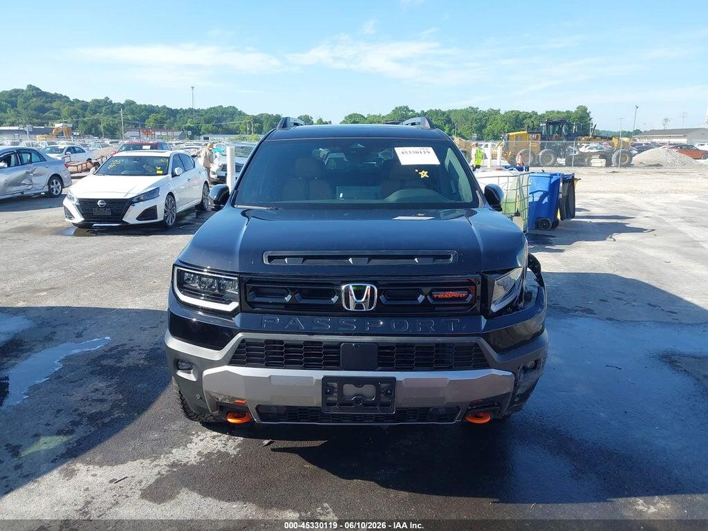 5FNYF9H87TB060069 2026 HONDA PASSPORT photo no. 12