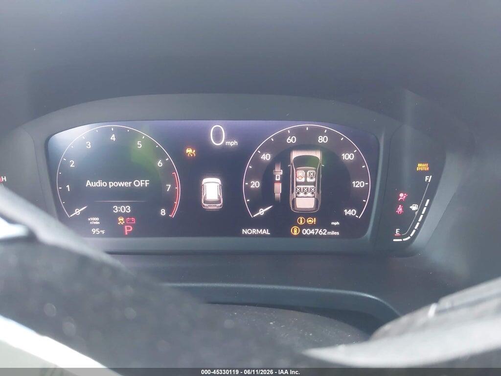 5FNYF9H87TB060069 2026 HONDA PASSPORT photo no. 7