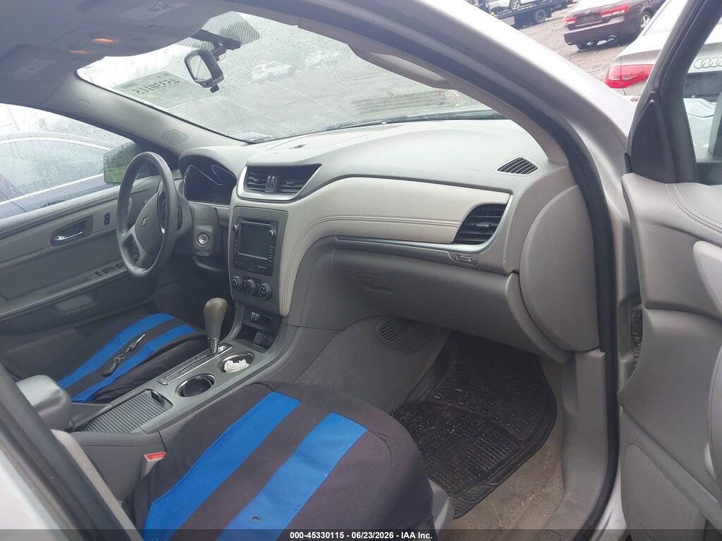 1GNKVFED1FJ183413 2015 CHEVROLET TRAVERSE photo no. 5
