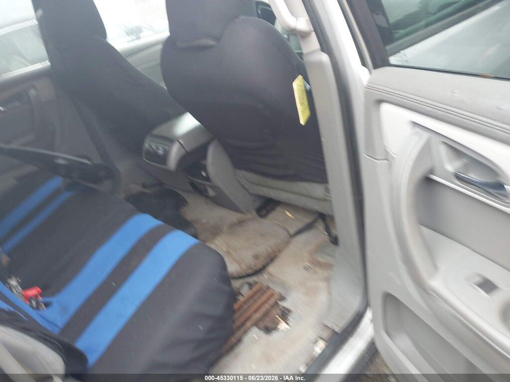 1GNKVFED1FJ183413 2015 CHEVROLET TRAVERSE photo no. 8