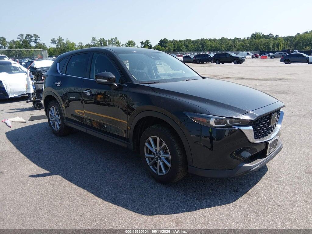 JM3KFBAMXN0609504 2022 MAZDA CX-5 photo no. 1