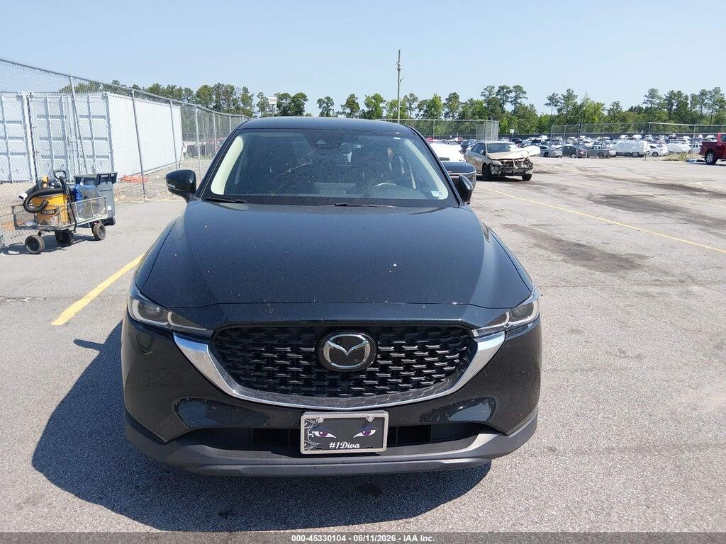 JM3KFBAMXN0609504 2022 MAZDA CX-5 photo no. 12