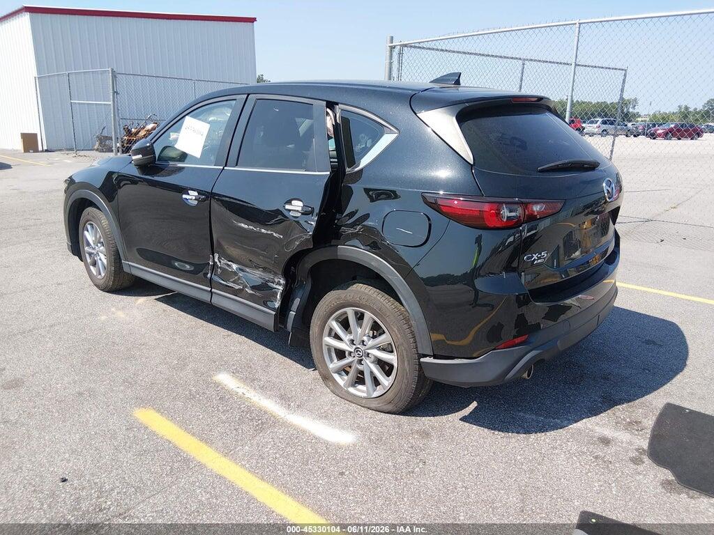 JM3KFBAMXN0609504 2022 MAZDA CX-5 photo no. 3