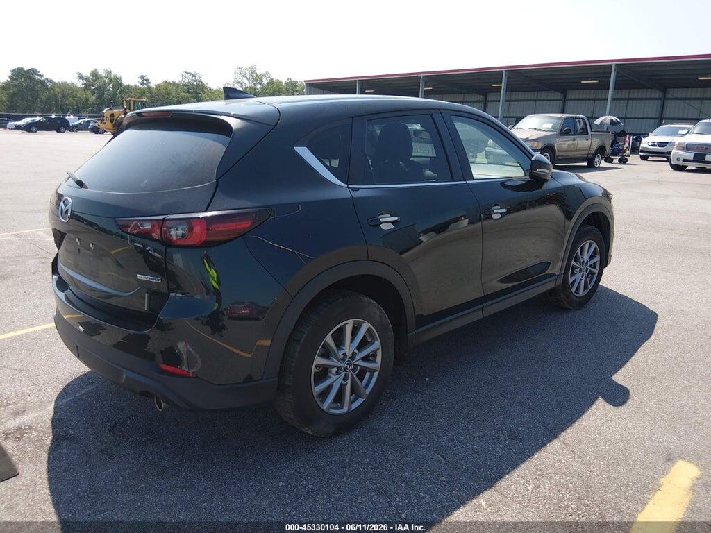 JM3KFBAMXN0609504 2022 MAZDA CX-5 photo no. 4