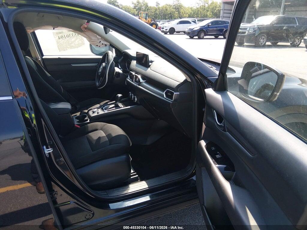 JM3KFBAMXN0609504 2022 MAZDA CX-5 photo no. 5