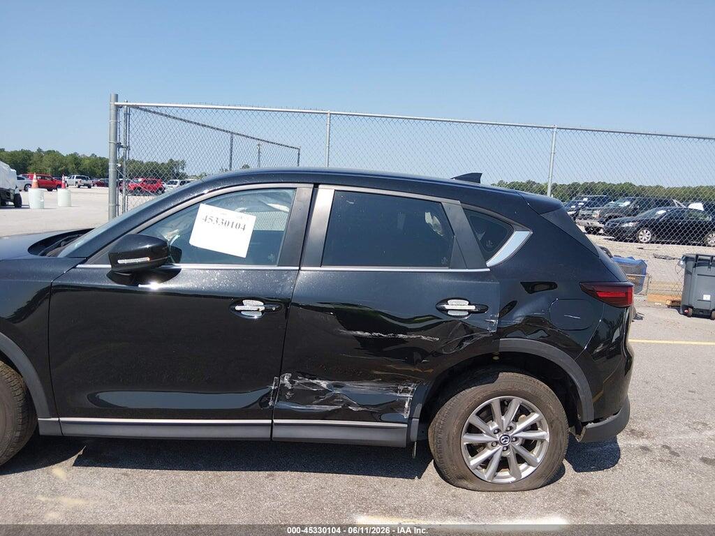 JM3KFBAMXN0609504 2022 MAZDA CX-5 photo no. 6