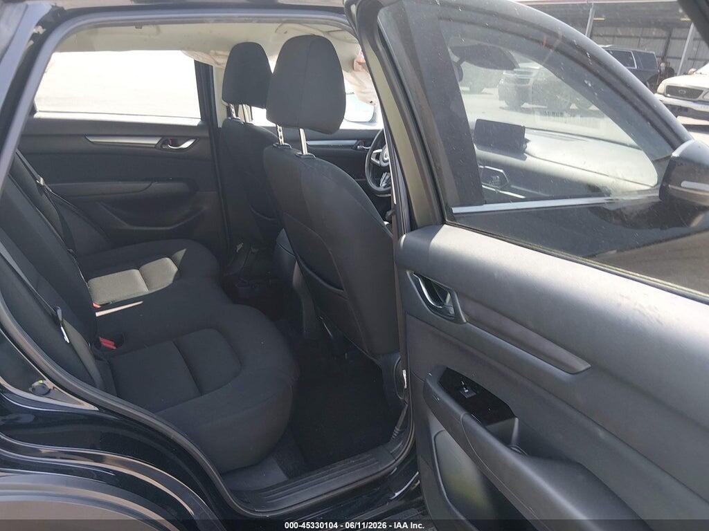 JM3KFBAMXN0609504 2022 MAZDA CX-5 photo no. 8