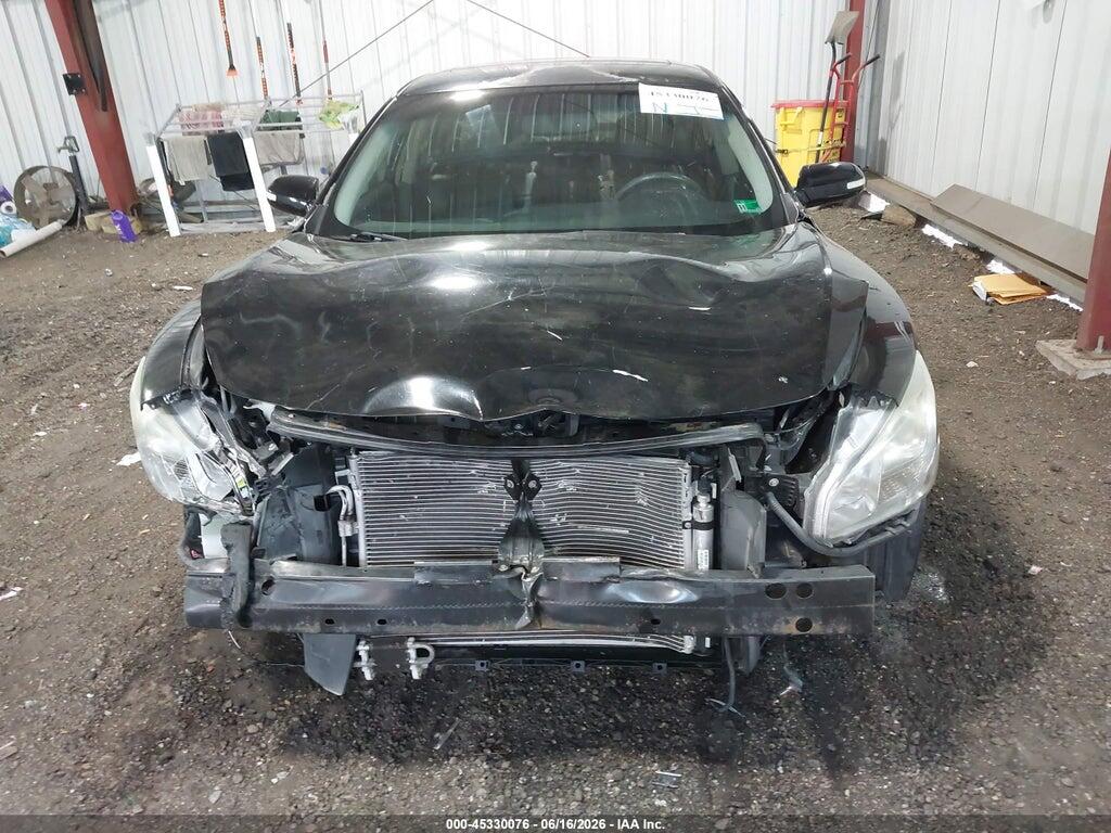 1N4AA5APXEC914455 2014 NISSAN MAXIMA photo no. 12