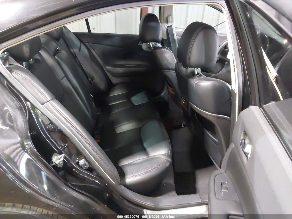 1N4AA5APXEC914455 2014 NISSAN MAXIMA photo no. 8