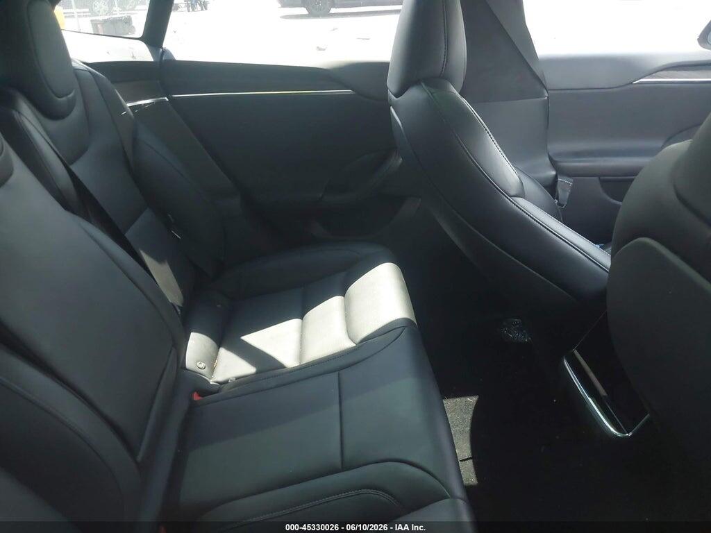 5YJSA1E6XMF435737 2021 TESLA MODEL S photo no. 8