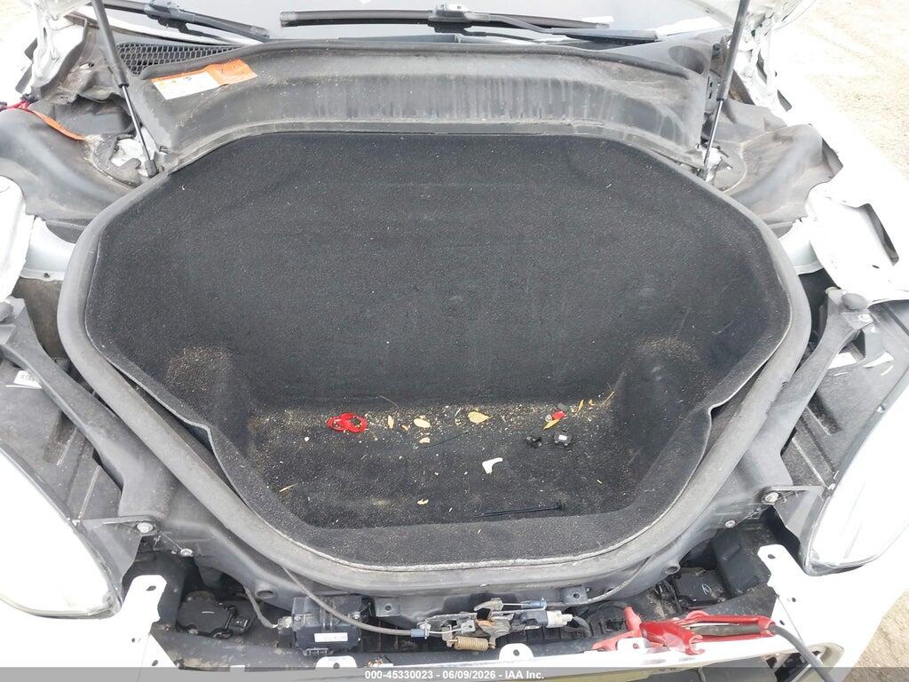 5YJSA4H45FF084377 2015 TESLA MODEL S photo no. 10