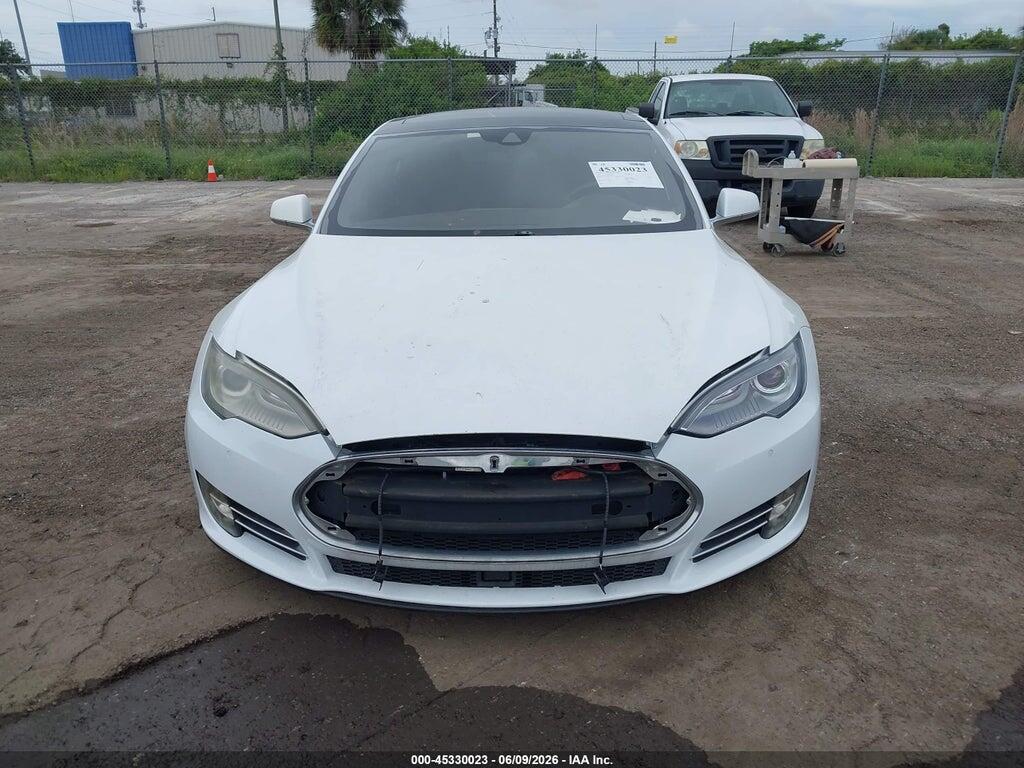 5YJSA4H45FF084377 2015 TESLA MODEL S photo no. 11