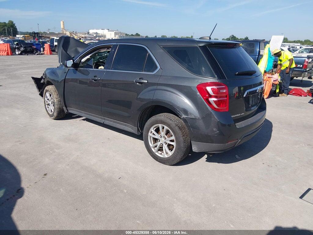 2GNFLEEK6H6181852 2017 CHEVROLET EQUINOX photo no. 3