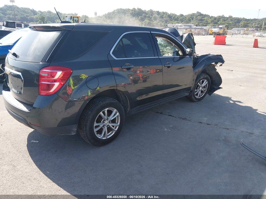 2GNFLEEK6H6181852 2017 CHEVROLET EQUINOX photo no. 4