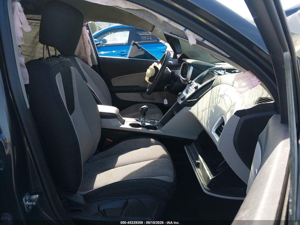 2GNFLEEK6H6181852 2017 CHEVROLET EQUINOX photo no. 5