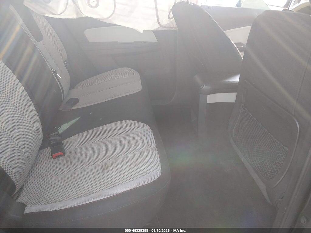 2GNFLEEK6H6181852 2017 CHEVROLET EQUINOX photo no. 8