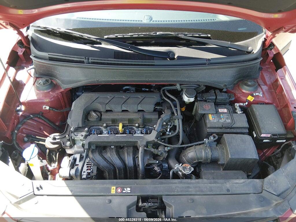 KMHRC8A39SU362941 2025 HYUNDAI VENUE photo no. 10