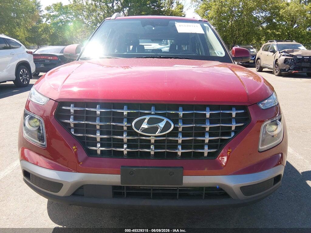 KMHRC8A39SU362941 2025 HYUNDAI VENUE photo no. 12