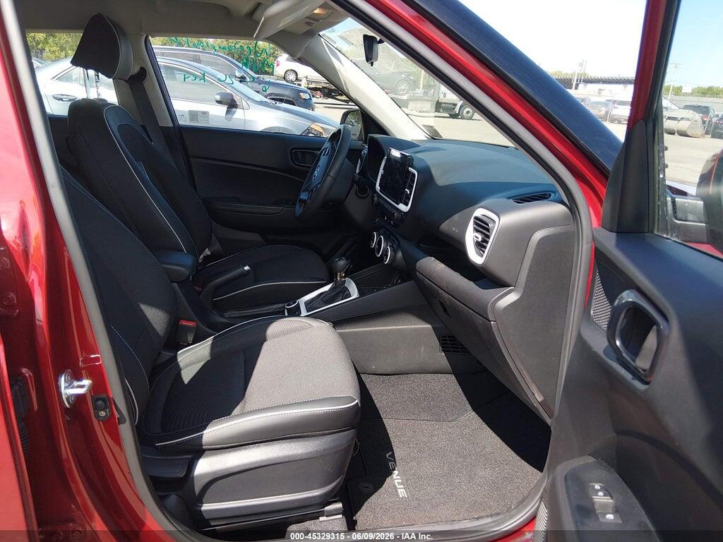 KMHRC8A39SU362941 2025 HYUNDAI VENUE photo no. 5