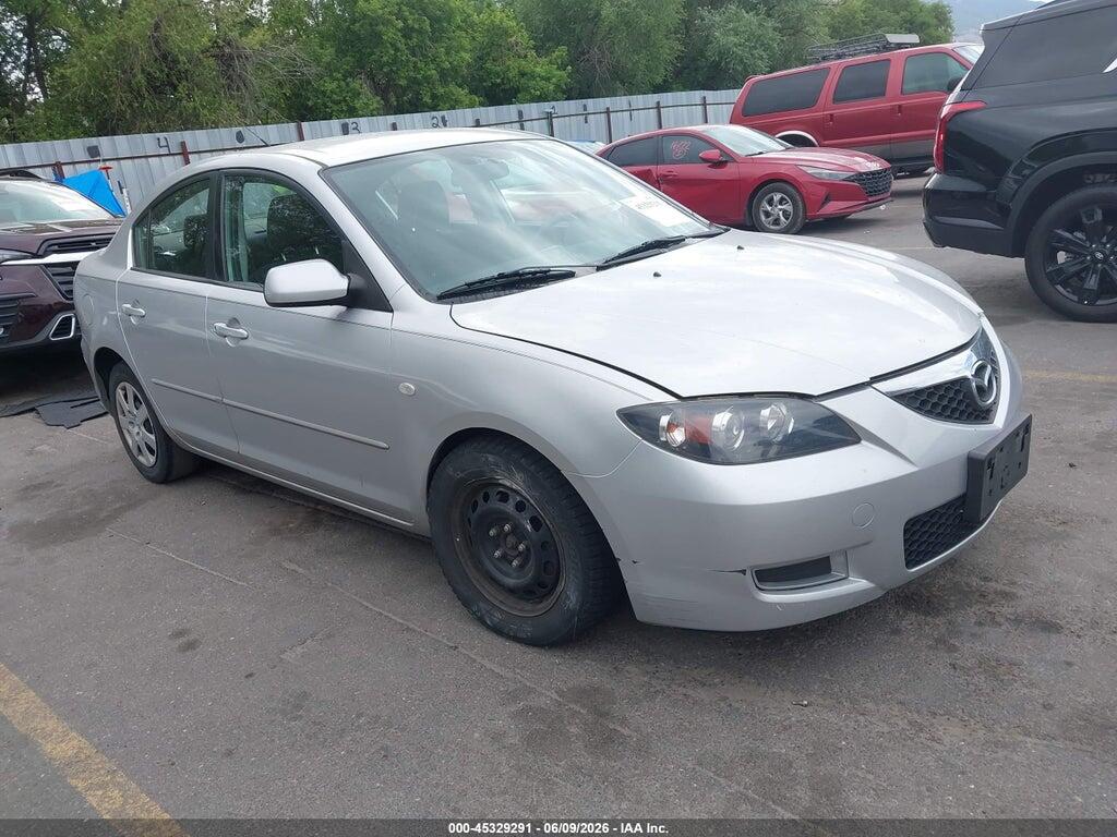 JM1BK12F571612516 2007 MAZDA MAZDA3 photo no. 1