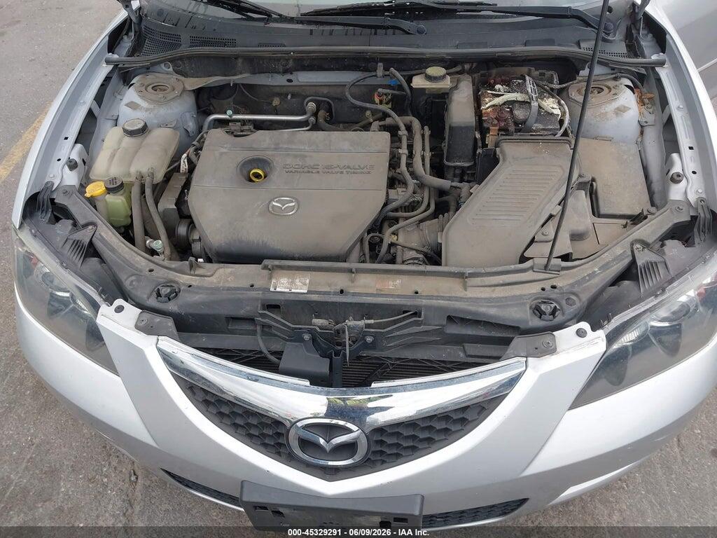 JM1BK12F571612516 2007 MAZDA MAZDA3 photo no. 10